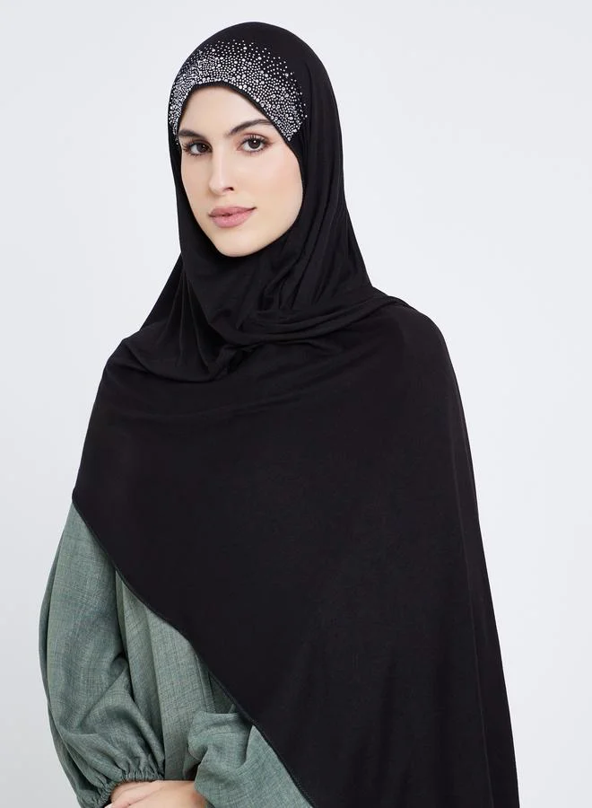 أميرة حجاب مزين